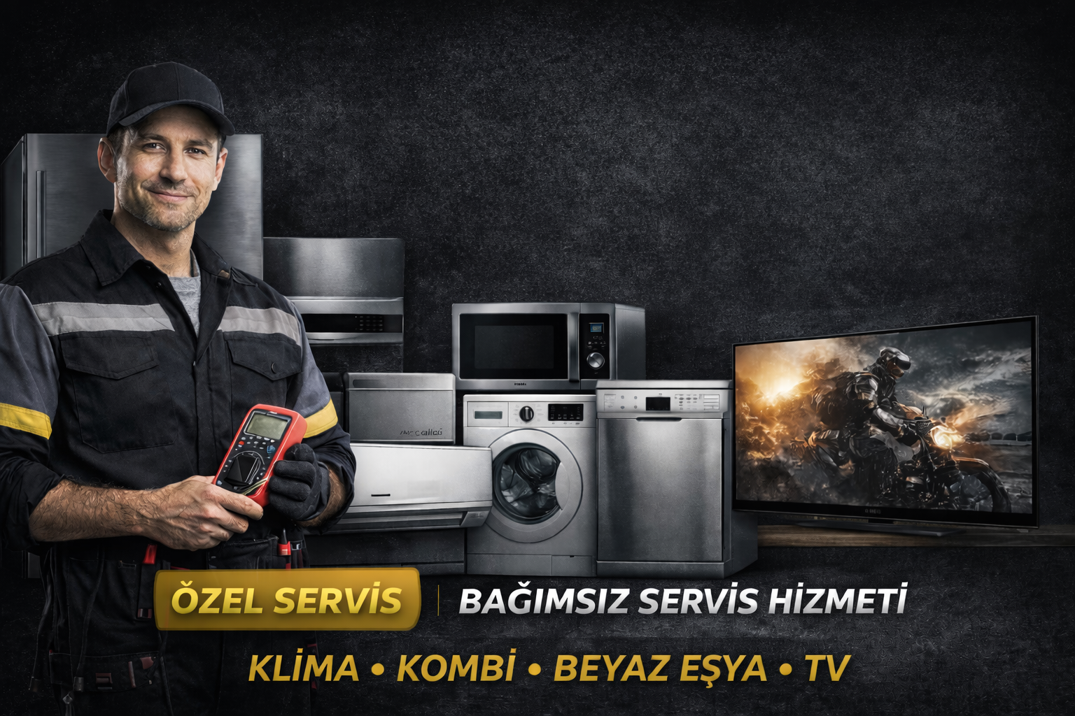  İzmit İndesit Servisi